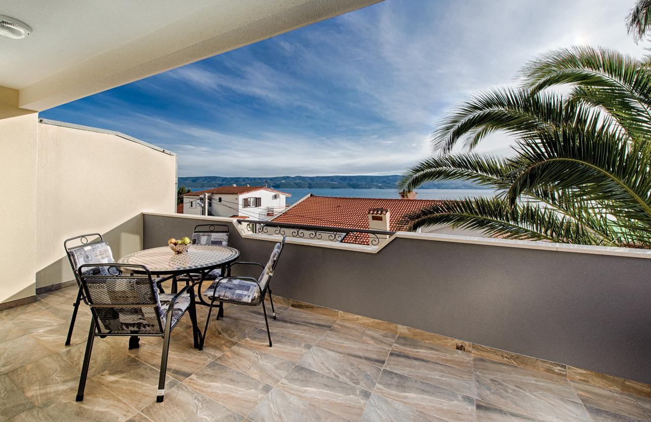 Cezar Luxury Apartment أوميس المظهر الخارجي الصورة
